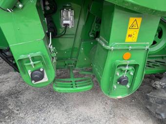 Комбайн John Deere S785i 2019 р.,+жатка 735Х, +транспротний візок (КОМПЛЕКТ) foto 20