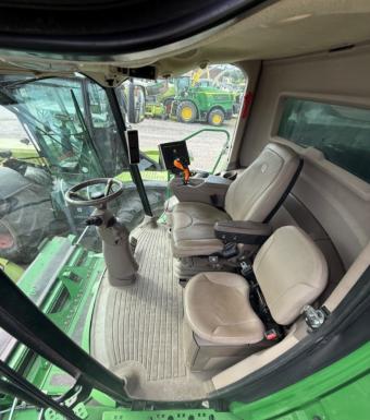 Комбайн John Deere S785i 2020 р.,+жатка 735Х, +транспротний візок (КОМПЛЕКТ) foto 13