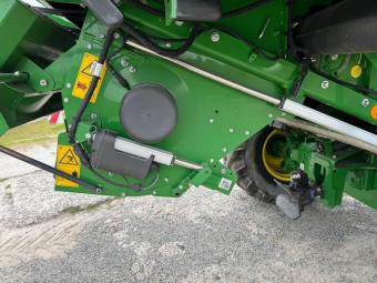 Комбайн John Deere S785i 2019 р.,+жатка 735Х, +транспротний візок (КОМПЛЕКТ) foto 36