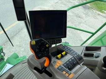 Комбайн John Deere S785i 2019 р.,+жатка 735Х, +транспротний візок (КОМПЛЕКТ) foto 31