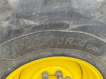 Комбайн John Deere S785i 2019 р.,+жатка 735Х, +транспротний візок (КОМПЛЕКТ) foto 21