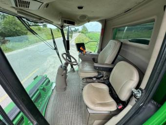 Комбайн John Deere S785i 2019 р.,+жатка 735Х, +транспротний візок (КОМПЛЕКТ) foto 25