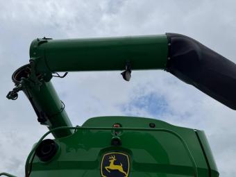 Комбайн John Deere S785i 2019 р.,+жатка 735Х, +транспротний візок (КОМПЛЕКТ) foto 10