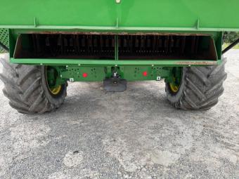Комбайн John Deere S785i 2019 р.,+жатка 735Х, +транспротний візок (КОМПЛЕКТ) foto 15