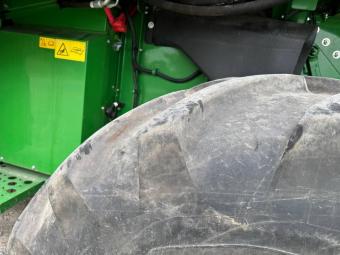 Комбайн John Deere S785i 2019 р.,+жатка 735Х, +транспротний візок (КОМПЛЕКТ) foto 24