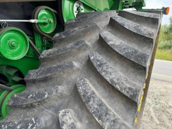 Комбайн John Deere S785i 2019 р.,+жатка 735Х, +транспротний візок (КОМПЛЕКТ) foto 18