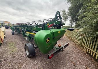Комбайн John Deere S785i 2020 р.,+жатка 735Х, +транспротний візок (КОМПЛЕКТ) foto 12