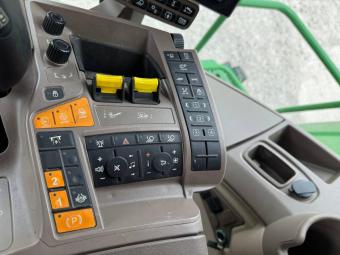 Комбайн John Deere S785i 2019 р.,+жатка 735Х, +транспротний візок (КОМПЛЕКТ) foto 26
