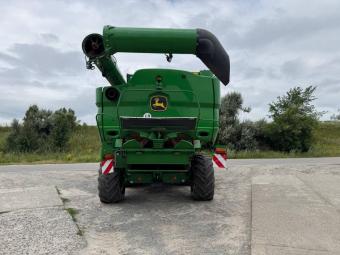 Комбайн John Deere S785i 2019 р.,+жатка 735Х, +транспротний візок (КОМПЛЕКТ) foto 8