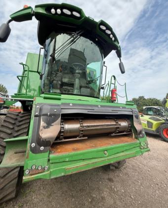 Комбайн John Deere S785i 2020 р.,+жатка 735Х, +транспротний візок (КОМПЛЕКТ) foto 6