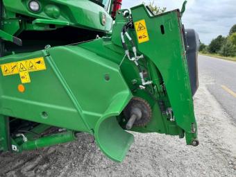 Комбайн John Deere S785i 2019 р.,+жатка 735Х, +транспротний візок (КОМПЛЕКТ) foto 37