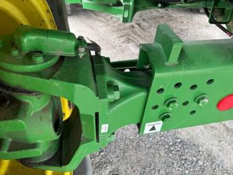 Комбайн John Deere S785i 2019 р.,+жатка 735Х, +транспротний візок (КОМПЛЕКТ) foto 13