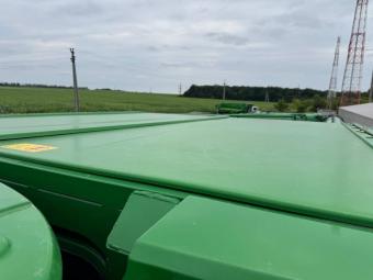 Комбайн John Deere S785i 2019 р.,+жатка 735Х, +транспротний візок (КОМПЛЕКТ) foto 29
