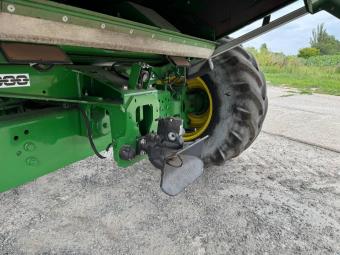 Комбайн John Deere S785i 2019 р.,+жатка 735Х, +транспротний візок (КОМПЛЕКТ) foto 14