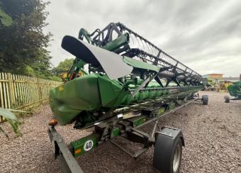 Комбайн John Deere S785i 2020 р.,+жатка 735Х, +транспротний візок (КОМПЛЕКТ) foto 9