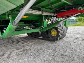 Комбайн John Deere S785i 2019 р.,+жатка 735Х, +транспротний візок (КОМПЛЕКТ) foto 19