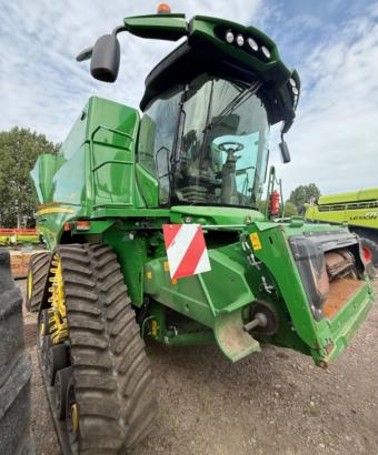 Комбайн John Deere S785i 2020 р.,+жатка 735Х, +транспротний візок (КОМПЛЕКТ) foto 8