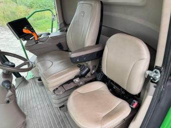 Комбайн John Deere S785i 2019 р.,+жатка 735Х, +транспротний візок (КОМПЛЕКТ) foto 27