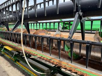Комбайн John Deere S785i 2021 р.,+жатка 635Х, +транспротний візок (КОМПЛЕКТ) foto 47