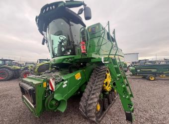 Комбайн John Deere S785i 2021 р.,+жатка 635Х, +транспротний візок (КОМПЛЕКТ) foto 5