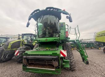 Комбайн John Deere S785i 2021 р.,+жатка 635Х, +транспротний візок (КОМПЛЕКТ) foto 4
