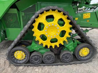 Комбайн John Deere S785i 2021 р.,+жатка 635Х, +транспротний візок (КОМПЛЕКТ) foto 20