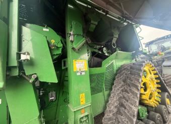 Комбайн John Deere S785i 2021 р.,+жатка 635Х, +транспротний візок (КОМПЛЕКТ) foto 6