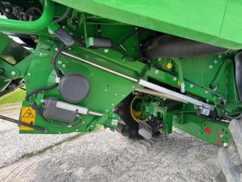 Комбайн John Deere S785i 2021 р.,+жатка 635Х, +транспротний візок (КОМПЛЕКТ) foto 32