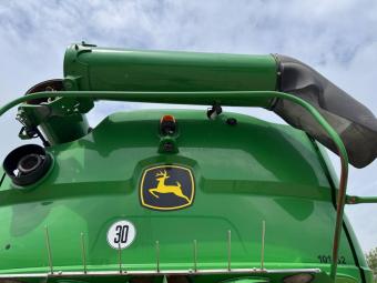 Комбайн John Deere S785i 2021 р.,+жатка 635Х, +транспротний візок (КОМПЛЕКТ) foto 12