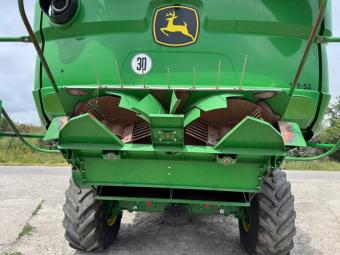Комбайн John Deere S785i 2021 р.,+жатка 635Х, +транспротний візок (КОМПЛЕКТ) foto 9