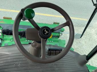 Комбайн John Deere S785i 2021 р.,+жатка 635Х, +транспротний візок (КОМПЛЕКТ) foto 22