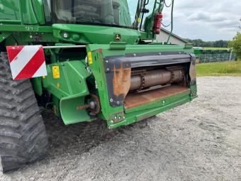 Комбайн John Deere S785i 2021 р.,+жатка 635Х, +транспротний візок (КОМПЛЕКТ) foto 14