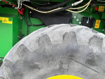 Комбайн John Deere S785i 2021 р.,+жатка 635Х, +транспротний візок (КОМПЛЕКТ) foto 19