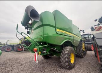 Комбайн John Deere S785i 2021 р.,+жатка 635Х, +транспротний візок (КОМПЛЕКТ) foto 2