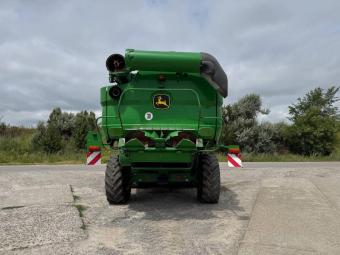 Комбайн John Deere S785i 2021 р.,+жатка 635Х, +транспротний візок (КОМПЛЕКТ) foto 5