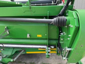 Комбайн John Deere S785i 2021 р.,+жатка 635Х, +транспротний візок (КОМПЛЕКТ) foto 34