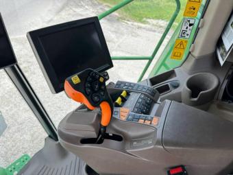 Комбайн John Deere S785i 2021 р.,+жатка 635Х, +транспротний візок (КОМПЛЕКТ) foto 27
