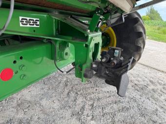 Комбайн John Deere S785i 2021 р.,+жатка 635Х, +транспротний візок (КОМПЛЕКТ) foto 15