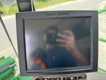 Комбайн John Deere S785i 2021 р.,+жатка 635Х, +транспротний візок (КОМПЛЕКТ) foto 28