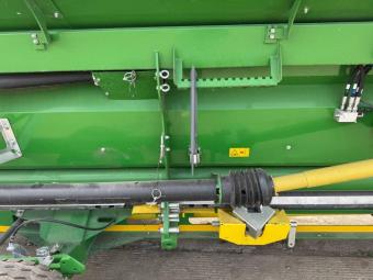 Комбайн John Deere S785i 2021 р.,+жатка 635Х, +транспротний візок (КОМПЛЕКТ) foto 43