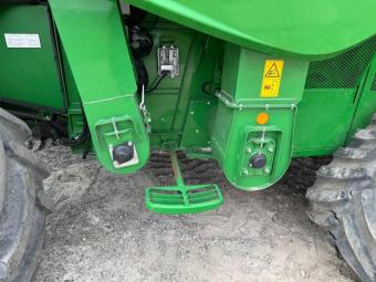Комбайн John Deere S785i 2021 р.,+жатка 635Х, +транспротний візок (КОМПЛЕКТ) foto 51