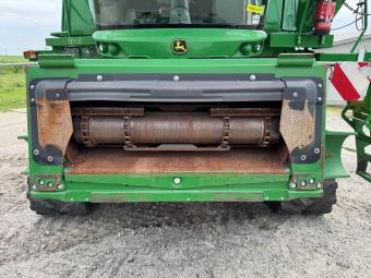 Комбайн John Deere S785i 2021 р.,+жатка 635Х, +транспротний візок (КОМПЛЕКТ) foto 13