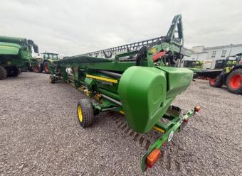 Комбайн John Deere S785i 2021 р.,+жатка 635Х, +транспротний візок (КОМПЛЕКТ) foto 15