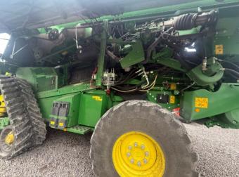 Комбайн John Deere S785i 2021 р.,+жатка 635Х, +транспротний візок (КОМПЛЕКТ) foto 7