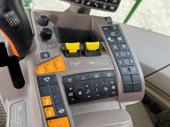 Комбайн John Deere S785i 2021 р.,+жатка 635Х, +транспротний візок (КОМПЛЕКТ) foto 23