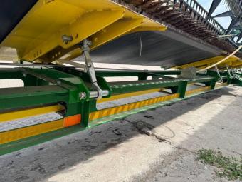 Комбайн John Deere S785i 2021 р.,+жатка 635Х, +транспротний візок (КОМПЛЕКТ) foto 49