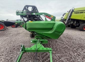 Комбайн John Deere S785i 2021 р.,+жатка 635Х, +транспротний візок (КОМПЛЕКТ) foto 11
