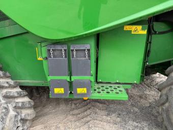 Комбайн John Deere S785i 2021 р.,+жатка 635Х, +транспротний візок (КОМПЛЕКТ) foto 16