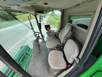 Комбайн John Deere S785i 2021 р.,+жатка 635Х, +транспротний візок (КОМПЛЕКТ) foto 25