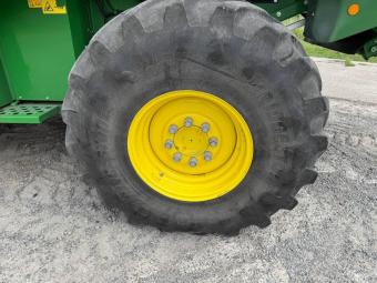 Комбайн John Deere S785i 2021 р.,+жатка 635Х, +транспротний візок (КОМПЛЕКТ) foto 18
